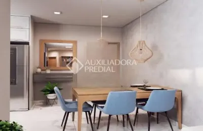Apartamento com 2 quartos à venda na rua gamboa, 545, paraíso, santo andré, 54 m2 por r$ 461.980