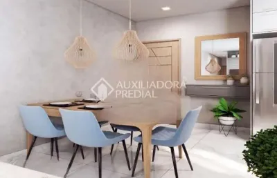 Apartamento com 2 quartos à venda na rua gamboa, 545, paraíso, santo andré, 48 m2 por r$ 427.980