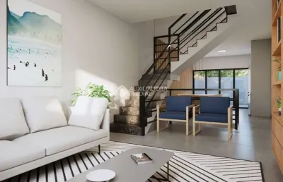 Casa em condomínio fechado com 3 quartos à venda na rua jurubatuba, 812, vila pires, santo andré, 162 m2 por r$ 829.890