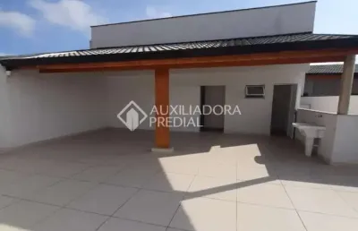 Cobertura com 2 quartos à venda na rua general câmara, 400, vila humaitá, santo andré, 104 m2 por r$ 472.000