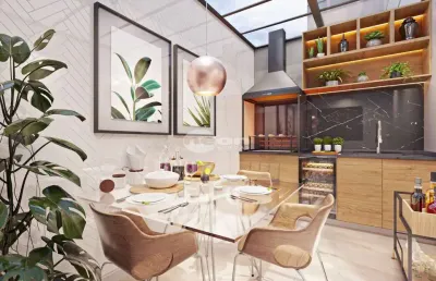 Apartamento com 2 quartos à venda na rua atibaia, 311, baeta neves, são bernardo do campo, 51 m2 por r$ 530.000