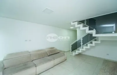 Casa em condomínio fechado com 4 quartos à venda na rua tunísia, 415, parque oratório, santo andré, 438 m2 por r$ 1.250.000
