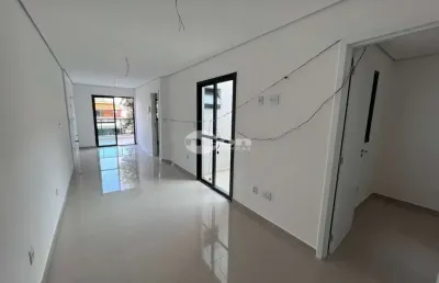 Apartamento com 2 quartos à venda na rua onze de agosto, 189, vila américa, santo andré, 66 m2 por r$ 385.000