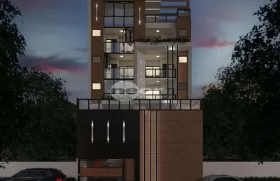 Apartamento com 2 quartos à venda na alameda dona tereza cristina, 420, nova petrópolis, são bernardo do campo, 54 m2 por r$ 540.000