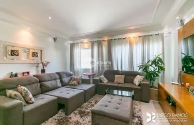 Casa em condomínio fechado com 4 quartos à venda na rua liberato salvador, 20, nova petrópolis, são bernardo do campo, 243 m2 por r$ 1.300.000