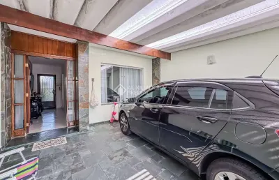 Casa em condomínio fechado com 3 quartos à venda na rua carlos lacerda, 408, santa terezinha, são bernardo do campo, 165 m2 por r$ 700.000
