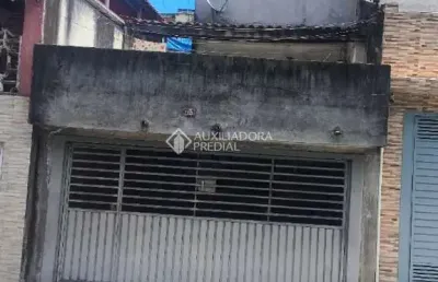 Casa com 2 quartos à venda na pero lopes de souza, 153, casa grande, diadema, 135 m2 por r$ 370.000