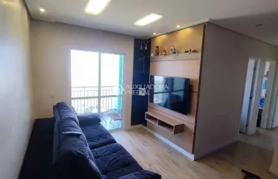 Apartamento com 3 quartos à venda na avenida dom jaime de barros câmara, 795, planalto, são bernardo do campo, 78 m2 por r$ 637.000
