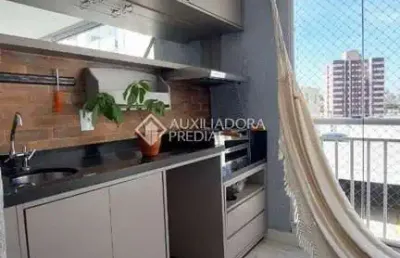 Apartamento com 3 quartos à venda na avenida lauro gomes, 111, rudge ramos, são bernardo do campo, 80 m2 por r$ 780.000