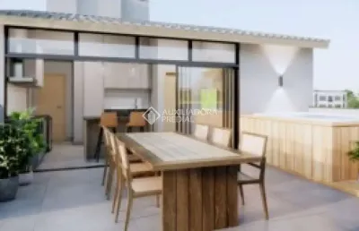 Cobertura com 2 quartos à venda na rua das figueiras, 2434, campestre, santo andré, 96 m2 por r$ 899.000