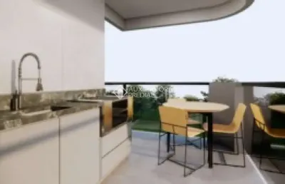 Apartamento com 2 quartos à venda na rua das figueiras, 2434, campestre, santo andré, 48 m2 por r$ 499.000