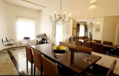 Casa com 3 quartos à venda na avenida tietê, 2183, campestre, santo andré, 326 m2 por r$ 1.650.000