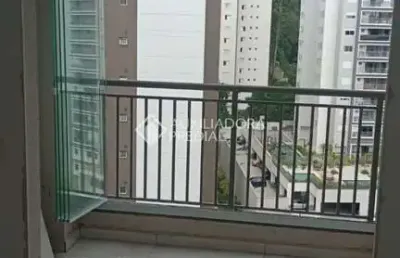 Apartamento com 1 quarto à venda na avenida alberto augusto alves, 320, vila andrade, são paulo, 25 m2 por r$ 330.000
