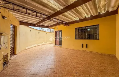 Casa em condomínio fechado com 2 quartos à venda na rua hermínio vial, 243, santa terezinha, são bernardo do campo, 163 m2 por r$ 690.000