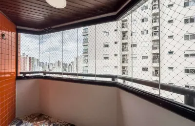 Apartamento com 3 quartos à venda na rua caminho do pilar, 533, vila gilda, santo andré, 146 m2 por r$ 1.067.000