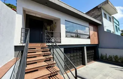 Casa com 3 quartos à venda na rua ângelo dusi, 345, centro, são bernardo do campo, 254 m2 por r$ 1.520.000