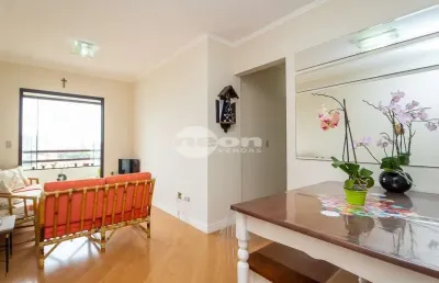 Apartamento com 2 quartos à venda na rua machado de assis, 73, santa terezinha, são bernardo do campo, 57 m2 por r$ 370.000