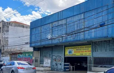 Terreno comercial à venda na rua voluntários da pátria, 1308, santana, são paulo, 2350 m2 por r$ 31.000.000