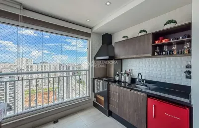 Apartamento com 3 quartos à venda na avenida aldino pinotti, 650, centro, são bernardo do campo, 94 m2 por r$ 927.000