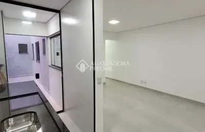 Apartamento com 1 quarto à venda na rua paquequer, 179, santa maria, santo andré, 68 m2 por r$ 620.000