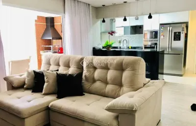 Apartamento com 3 quartos à venda na avenida das nações unidas, 1515, centro, são bernardo do campo, 127 m2 por r$ 1.600.000