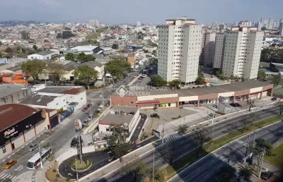 Apartamento com 3 quartos à venda na rua giovanni battista pirelli, 1463, vila homero thon, santo andré, 60 m2 por r$ 385.000