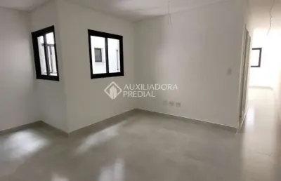 Apartamento com 2 quartos à venda na rua antônio bastos, 192, vila bastos, santo andré, 52 m2 por r$ 470.800