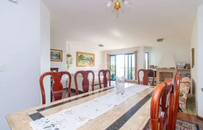 Apartamento com 4 quartos à venda na rua adolfo bastos, 104, vila bastos, santo andré, 188 m2 por r$ 1.100.000