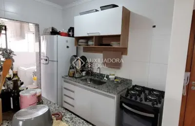 Apartamento com 2 quartos à venda na rua conselheiro justino, 757, campestre, santo andré, 60 m2 por r$ 525.000