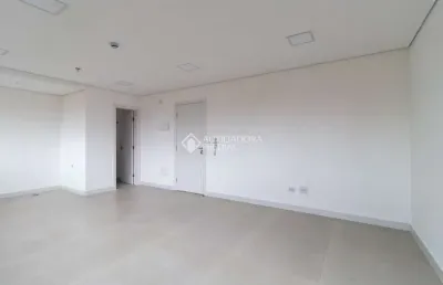 Sala comercial à venda na avenida doutor erasmo, 188, vila assunção, santo andré, 37 m2 por r$ 352.000