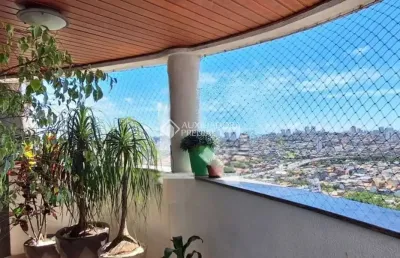 Apartamento com 3 quartos à venda na rua engenheiro isac garcez, 685, rudge ramos, são bernardo do campo, 130 m2 por r$ 1.285.000