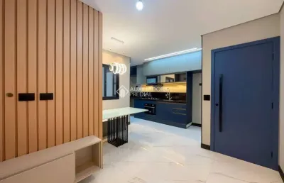 Apartamento com 2 quartos à venda na avenida queirós filho, 1420, vila humaitá, santo andré, 41 m2 por r$ 305.200