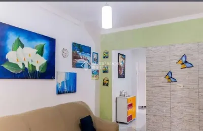 Casa com 3 quartos à venda na rua pedro aleixo, 15, vila alto de santo andré, santo andré, 96 m2 por r$ 415.000