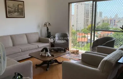 Apartamento com 3 quartos à venda na rua esmeralda, 146, aclimação, são paulo, 140 m2 por r$ 1.068.000