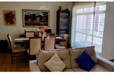 Apartamento com 3 quartos à venda na rua frança, 77, parque das nações, santo andré, 118 m2 por r$ 560.000