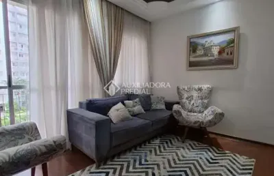 Apartamento com 3 quartos à venda na avenida dom jaime de barros câmara, 885, planalto, são bernardo do campo, 65 m2 por r$ 440.000