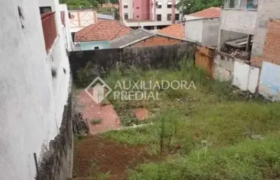 Terreno à venda na alameda dona tereza cristina, 338, nova petrópolis, são bernardo do campo, 240 m2 por r$ 700.000
