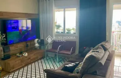 Apartamento com 2 quartos à venda na rua brasílio machado, 533, centro, são bernardo do campo, 80 m2 por r$ 760.000