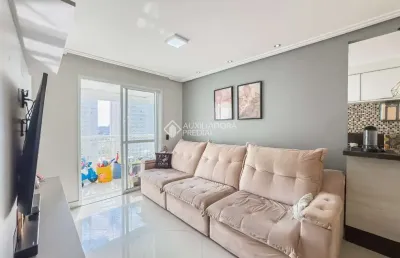 Apartamento com 2 quartos à venda na rua braga, 202, vila lusitânia, são bernardo do campo, 71 m2 por r$ 780.000