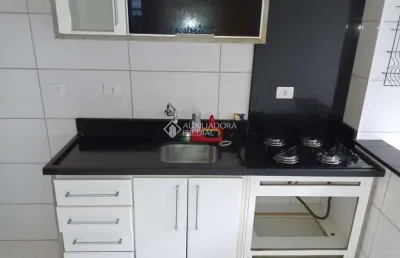 Apartamento com 2 quartos à venda na rua papa paulo vi, 200, santa terezinha, são bernardo do campo, 47 m2 por r$ 265.000