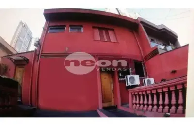 Casa com 3 quartos à venda na rua das paineiras, 66, jardim, santo andré, 210 m2 por r$ 969.990