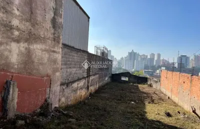 Terreno à venda na rua olavo gonçalves, 364, vila gonçalves, são bernardo do campo, 376 m2 por r$ 735.000