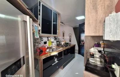 Cobertura com 3 quartos à venda na avenida francisco prestes maia, 714, centro, são bernardo do campo, 212 m2 por r$ 1.260.000