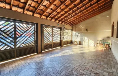 Casa com 3 quartos à venda na thomás antônio gonzaga, 63, assunção, são bernardo do campo, 196 m2 por r$ 660.000