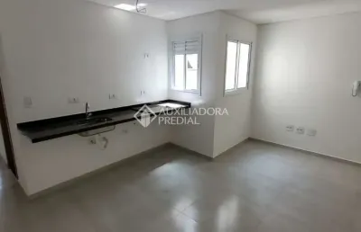 Cobertura com 2 quartos à venda na rua duque de caxias, 80, jardim bela vista, santo andré, 90 m2 por r$ 636.900