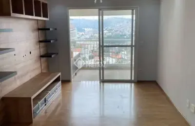 Apartamento com 3 quartos à venda na rua brasílio machado, 533, centro, são bernardo do campo, 104 m2 por r$ 840.000