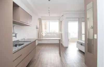 Apartamento com 1 quarto à venda na avenida kennedy, 1230, jardim do mar, são bernardo do campo, 37 m2 por r$ 450.000
