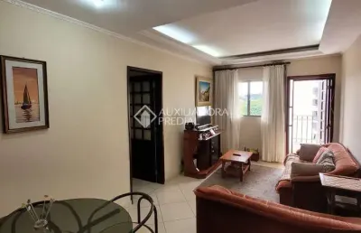 Apartamento com 2 quartos à venda na rua cidade de são sebastião, 190, nova petrópolis, são bernardo do campo, 60 m2 por r$ 340.000