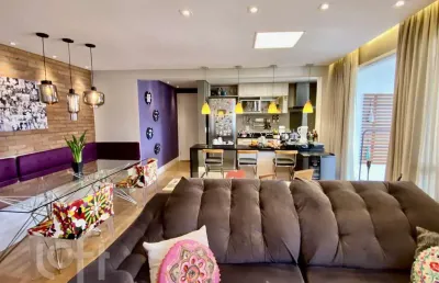 Apartamento com 1 quarto à venda na rua professor ciridião buarque, 96, perdizes, são paulo, 65 m2 por r$ 820.000