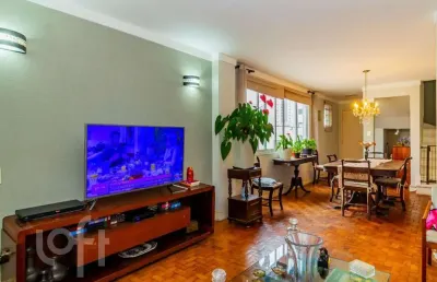 Apartamento com 4 quartos à venda na rua ministro godói, 628, perdizes, são paulo, 142 m2 por r$ 799.000